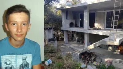 18 yaşındaki genç bu halde bulundu