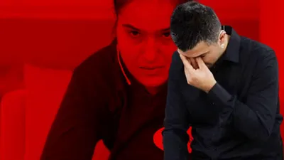 Korkunç gerçek canlı yayında ortaya çıktı !