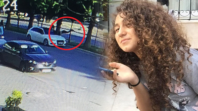 Yaya yolunda korkunç ölüm!
