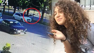 Yaya yolunda korkunç ölüm!