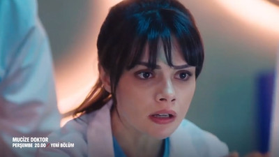 Mucize Doktor'un yayından kaldırılan fragmanı