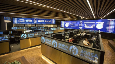 Borsa, son 1 yılın en yüksek seviyesini gördü