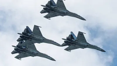 Rusya'dan Türkiye'ye Su-35 satışına yeşil ışık