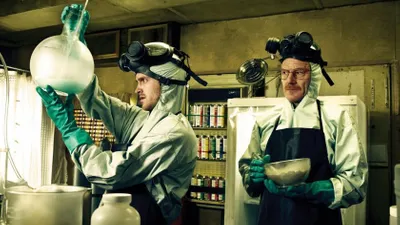 Breaking Bad dizisi gerçek oldu!