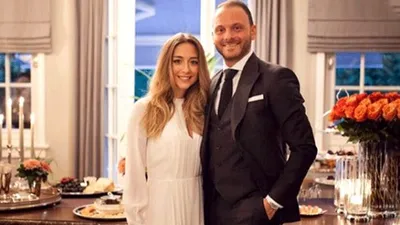 Mina Başaran'ın nişanlısı aşk orucunu bozdu