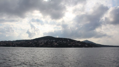 İtalya diye Büyükada'ya gönderdiler