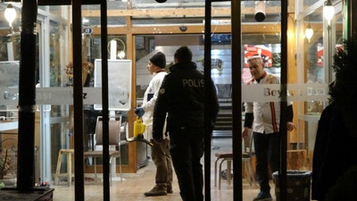 Restoranda dehşet: 1 ölü, 4 yaralı var!