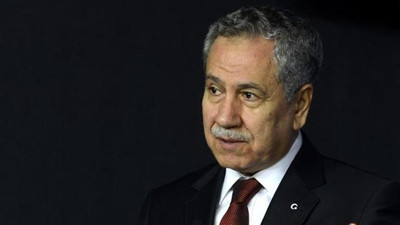 ''Bülent Arınç Kozmik Oda kumpasının ortağı''