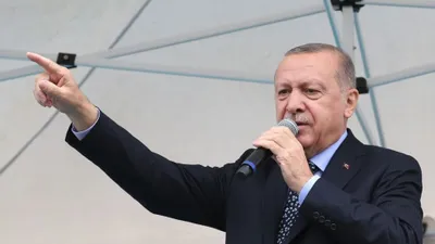Erdoğan: ''Müjdeyi veremeyeceğim, verirsem yalancı olurum''