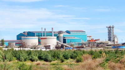 Satılan şeker fabrikasının başına Yıldırım'ın yeğeni mi getirildi ?