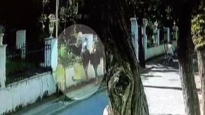 İstanbul'da ölü bulunan İngiliz ajanının ölmeden önceki son görüntüsü