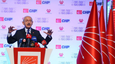 Kılıçdaroğlu: ''CHP örgütüne yönelik ciddi kumpaslar var''