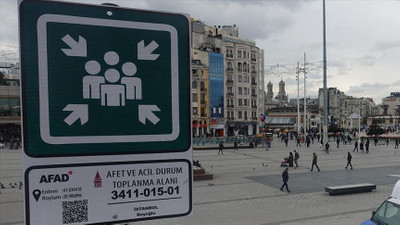 Bakan Soylu deprem toplanma alanı sayısını açıkladı