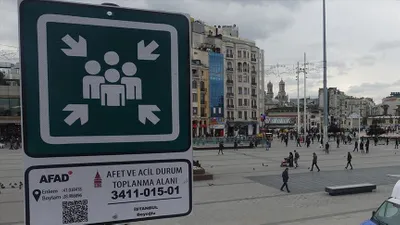 Bakan Soylu deprem toplanma alanı sayısını açıkladı