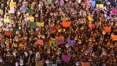 Beyoğlu Kaymakamlığı 25 Kasım yasağını kaldırdı