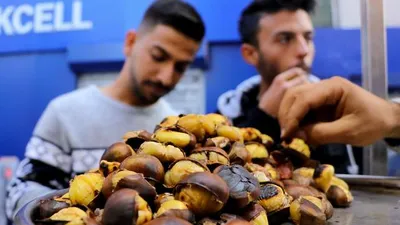 Kestane fiyatları kırmızı eti solladı