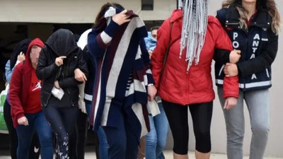 ''Jigolo çetesi''yle ilgili yeni gelişme