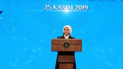 Akit'in hedefinde Emine Erdoğan var