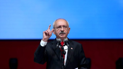 Kılıçdaroğlu: ''Çete aranacaksa saraya ve çevresine bakılabilir''