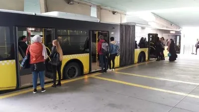 Metrobüste yeni dönem ! Tüm istasyonlarda olacak
