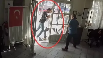 Doktora sağlık raporu dayağı