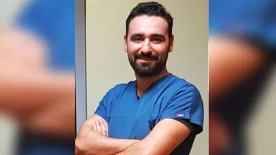 Doktora tekme tokat saldırı!