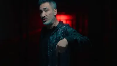 Sagopa Kajmer'den sosyal medyayı sallayan ''Toz Taneleri''