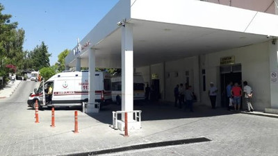 Mersin'de baba oğlunun ölümüne neden oldu