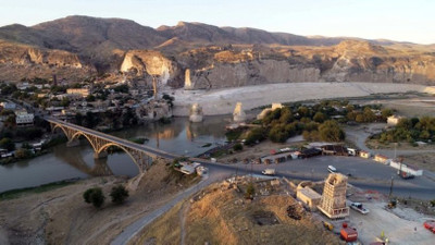 Hasankeyf ve Dicle Vadisi için Bern başvurusu