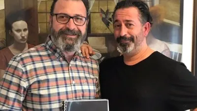 Can Yılmaz'ın ''Cem Yılmaz'' isyanı