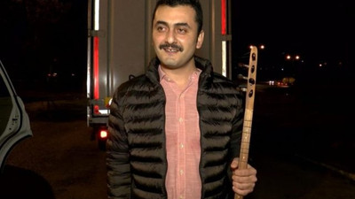 Eren Erdem hakkında suç duyurusu