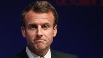 Macron'un ''çete'' ifadesi kriz çıkardı !