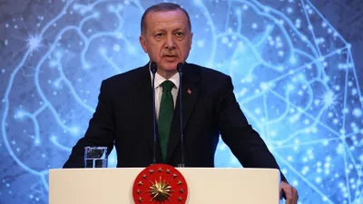 ABD ziyaretiyle ilgili sürpriz açıklama !