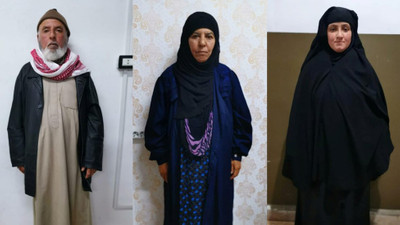 ''Bağdadi'nin yakalanan ablası istihbarat açısından altın madeni mi ?''