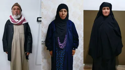 ''Bağdadi'nin yakalanan ablası istihbarat açısından altın madeni mi ?''