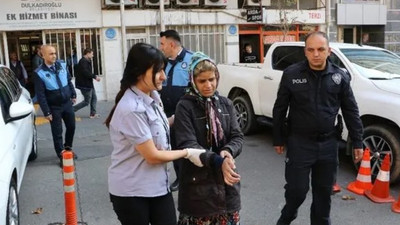 Dilenerek gayrimenkul zengini olmuş !