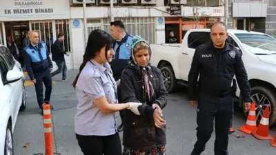 Dilenerek gayrimenkul zengini olmuş !