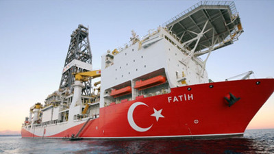 Türkiye KKTC'de sondaja başlıyor