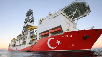 Türkiye KKTC'de sondaja başlıyor