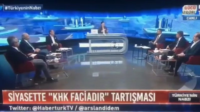 Habertürk'te montajlı fotoğraf skandalı!