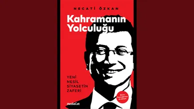 Kahramanın Yolculuğu kitabı çıktı