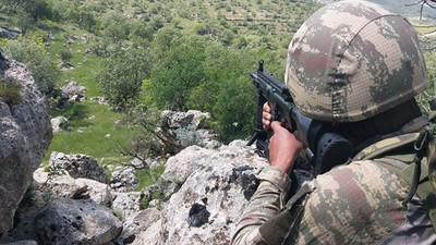 Ağrı'da 8 terörist etkisiz hale getirildi