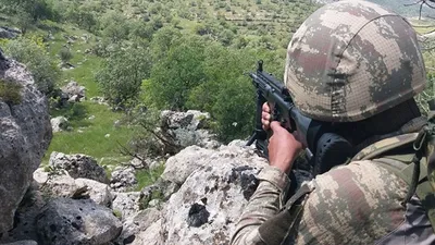 Ağrı'da 8 terörist etkisiz hale getirildi