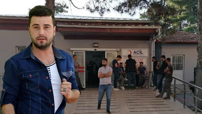Tahlil için sıra beklerken hayatını kaybetti