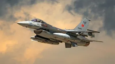 Kuzey Irak'ta 4 terörist öldürüldü