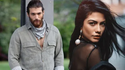 Can Yaman'dan kafa karıştıran itiraf