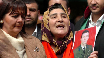 Şehit annesi Pakize Akbaba’dan Bahçeli'ye çözüm süreci hatırlatması