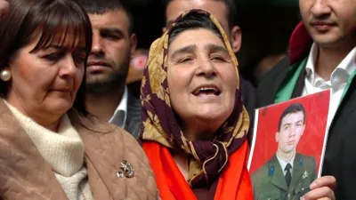 Şehit annesi Pakize Akbaba’dan Bahçeli'ye çözüm süreci hatırlatması