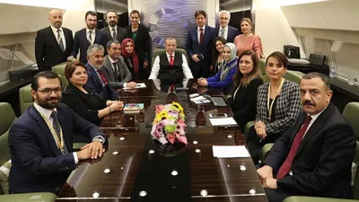 Erdoğan'dan ABD ziyareti öncesi flaş açıklama: Barış Pınarı devam edecek!