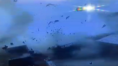Türkiye sınırında peş peşe bombalı saldırı: 3 ölü, 7 yaralı!